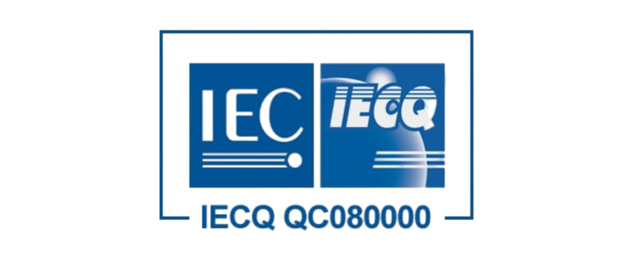 SGC Passed QC080000 Hazardous Substances Process Management System Certification