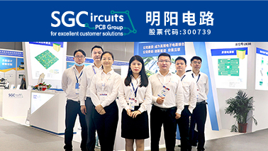Sunshine Global Circuits Co.,Ltd. Sucessfully Ends NEPCON ASIA