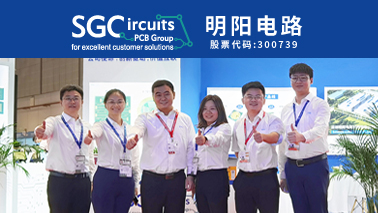 Sunshine Global Circuits Co.,Ltd. Shows on CPCAShow 2021