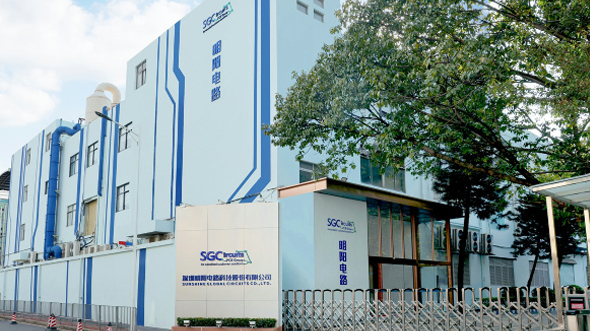 China-Shenzhen Sunshine HMLV Technology Center