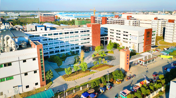 China-Jiujiang Sunshine Volume Production Center