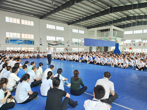 Outward Bound Training