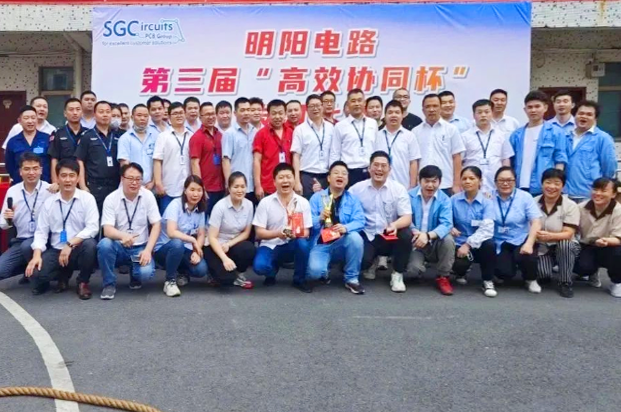 Efficient Collaboration Cup