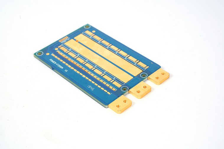 Design and Advantages of Bus Bar PCB