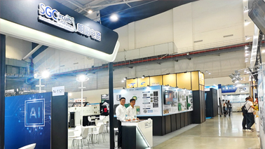 TPCA Show 2025｜Explore New Opportunities in AI & Semiconductors at Sunshine Booth, Oct 22–24!