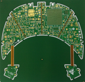 14-layer HDI PCB